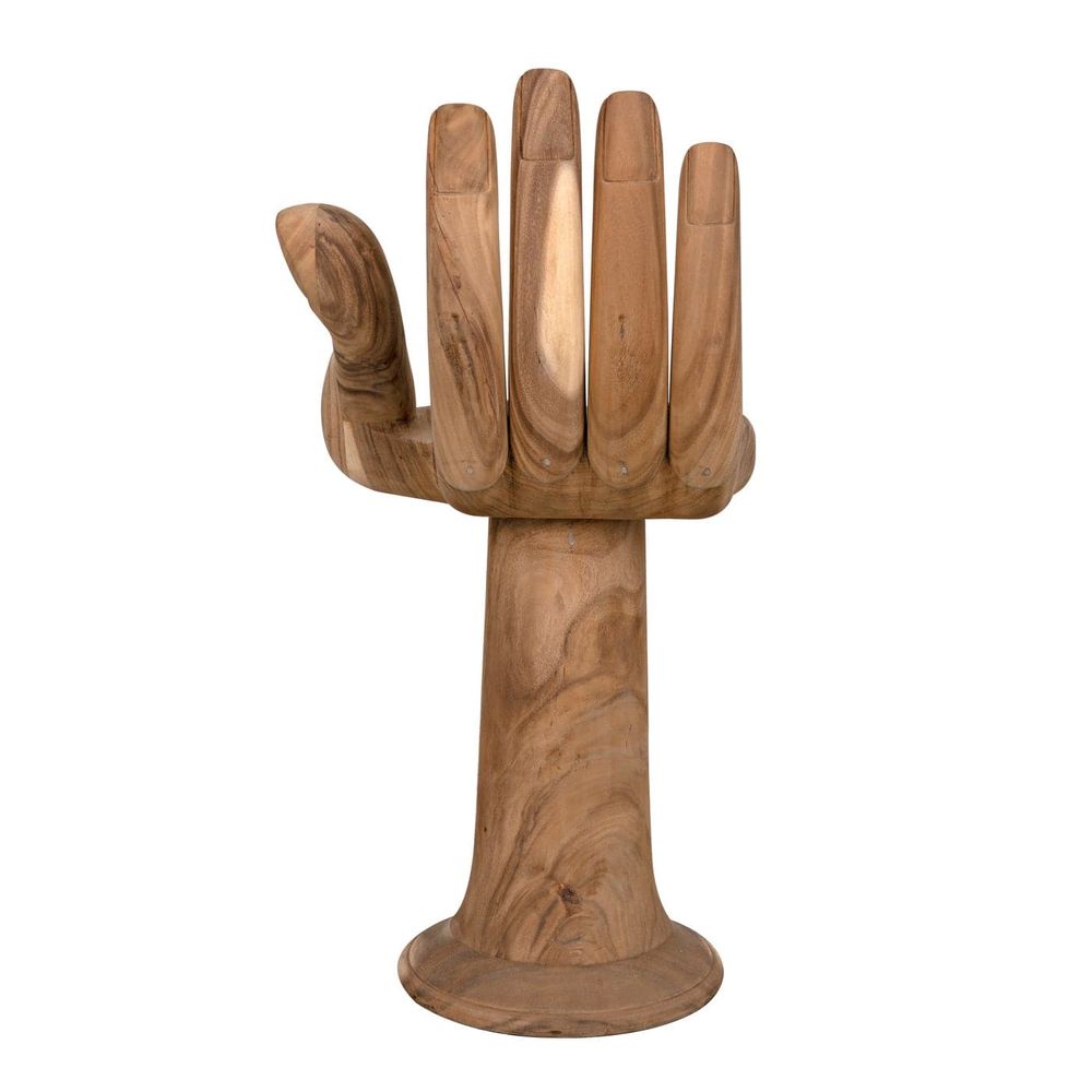 France and Son Buddha Counter Stool - Thumbnail 2