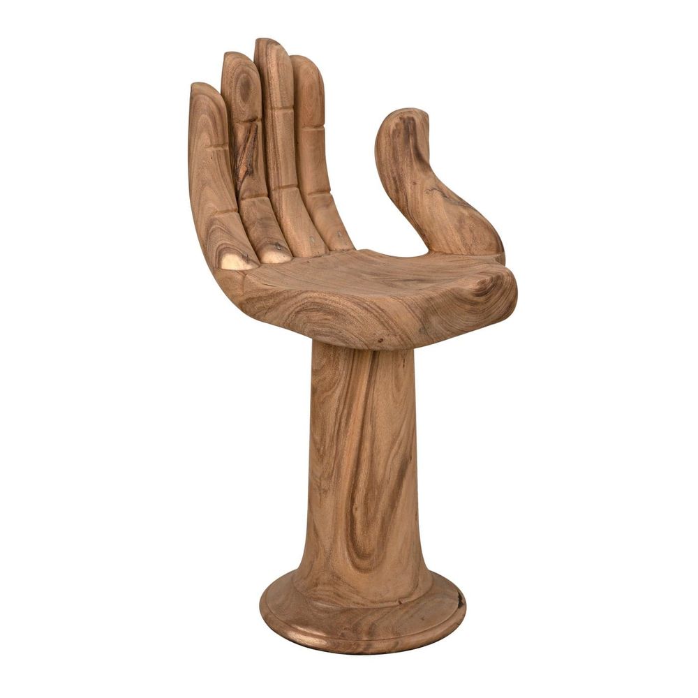 France and Son Buddha Counter Stool - Thumbnail 3