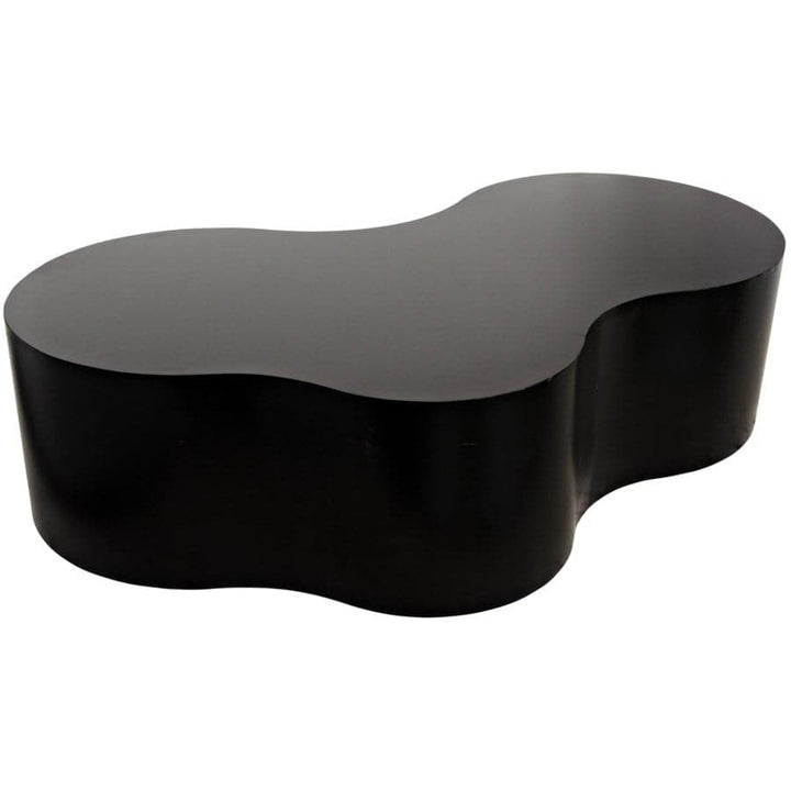 Island Coffee Table-Noir-NOIR-GTAB1006MTB-Coffee Tables-9-France and Son