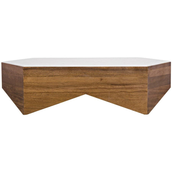 Amsterdam Coffee Table-Noir-NOIR-GTAB1024DW-Coffee Tables-2-France and Son