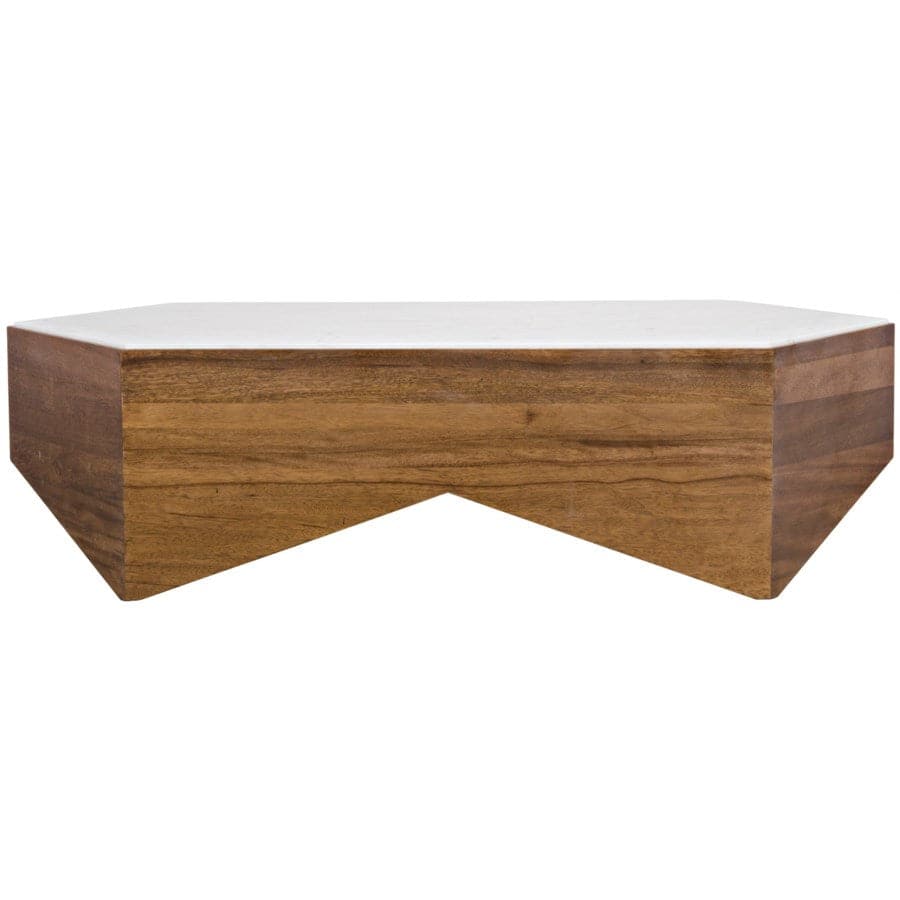 Amsterdam Coffee Table-Noir-NOIR-GTAB1024DW-Coffee Tables-2-France and Son