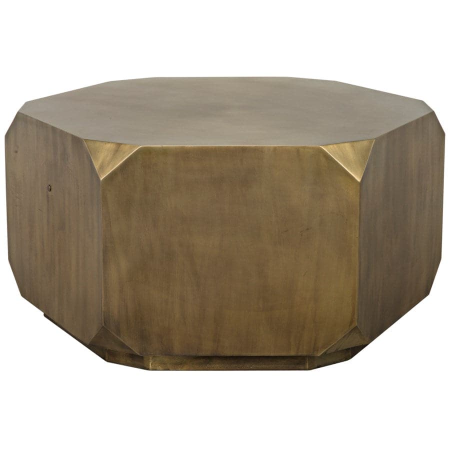 Tytus Coffee Table-Noir-NOIR-GTAB1033AB-Coffee Tables-2-France and Son