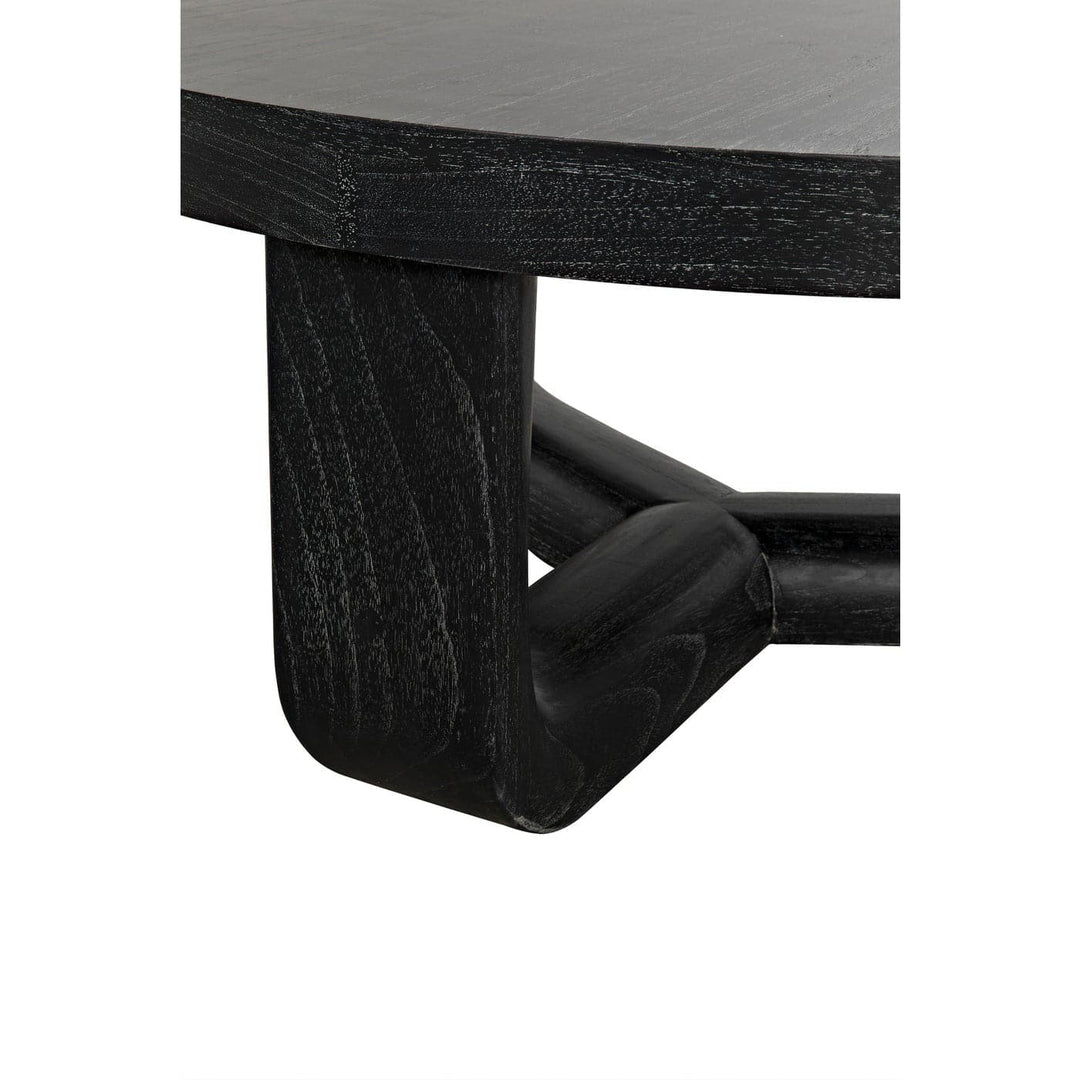 Joel Coffee Table Black-Noir-NOIR-GTAB1042CB-Coffee Tables-6-France and Son