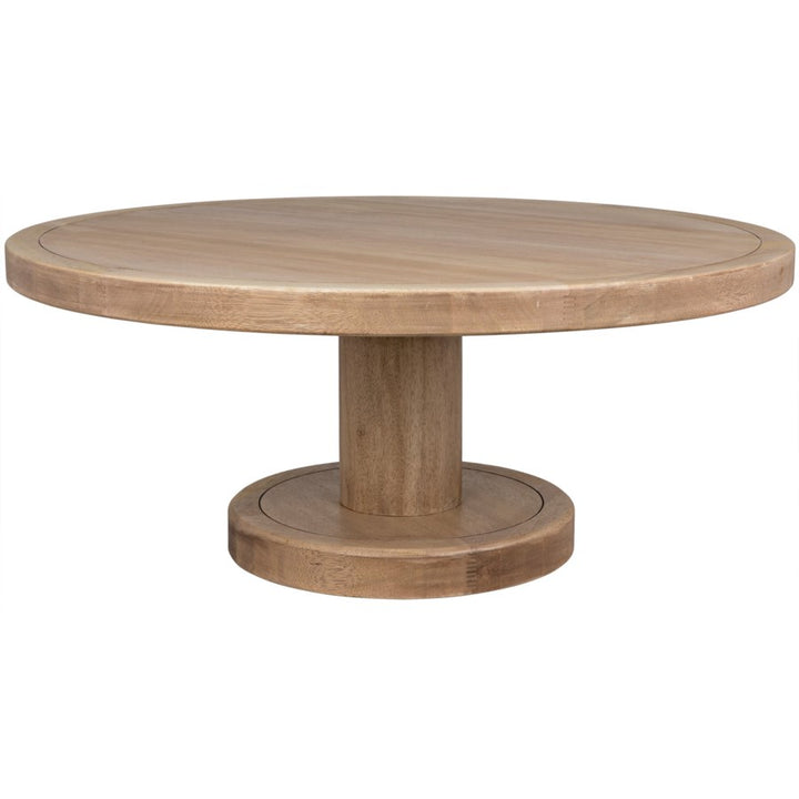 Milena Coffee Table-Noir-NOIR-GTAB1054WAW-Coffee TablesWashed Walnut-2-France and Son