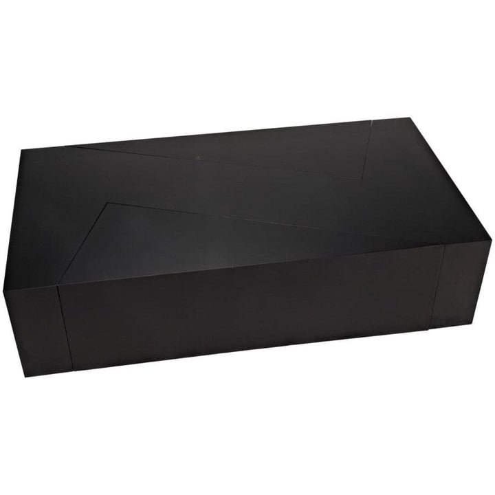 Element Coffee Table-Noir-NOIR-GTAB1066MTB-Coffee Tables-2-France and Son