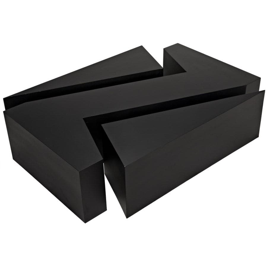 Element Coffee Table-Noir-NOIR-GTAB1066MTB-Coffee Tables-7-France and Son