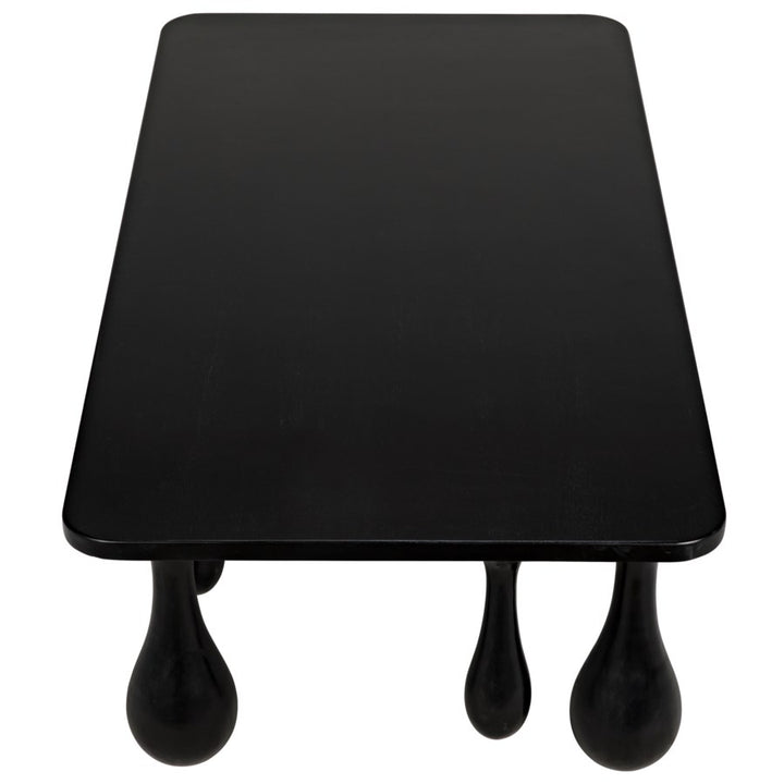 Drop Coffee Table-Noir-NOIR-GTAB1086HB-Coffee Tables-7-France and Son
