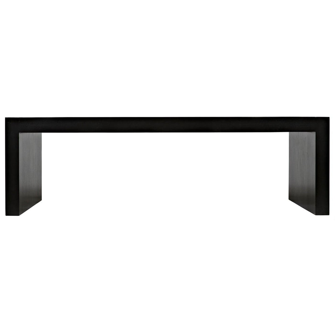 Milton Coffee Table-Noir-NOIR-GTAB1102P-Coffee Tables-4-France and Son