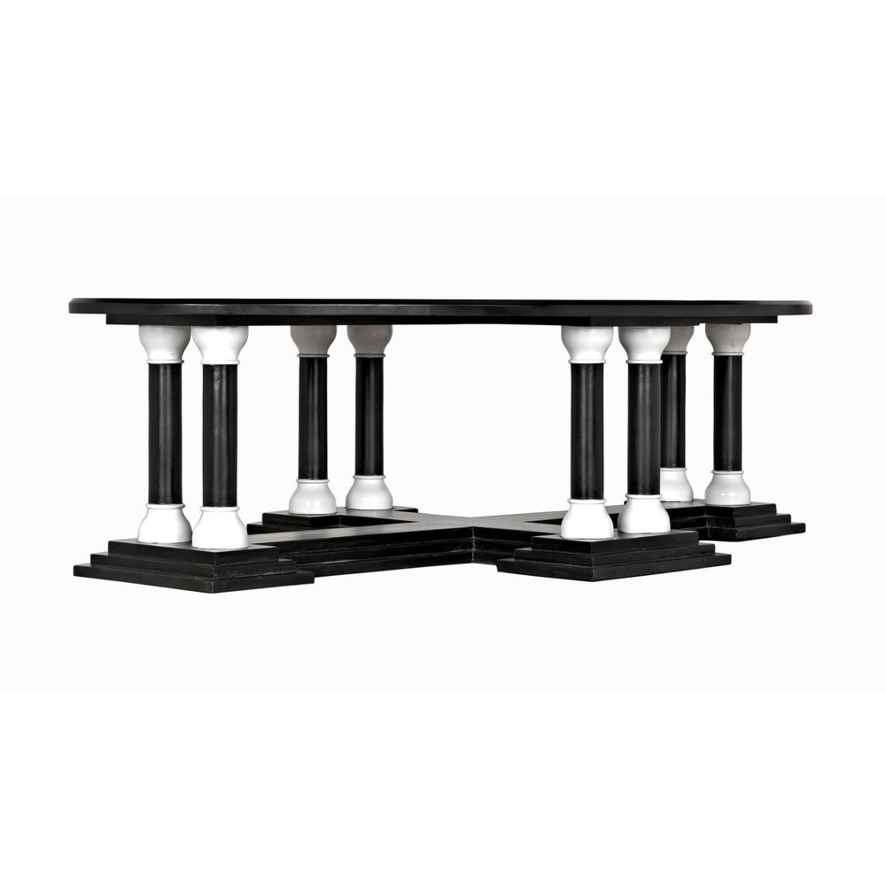 Desoto Coffee Table-Noir-NOIR-GTAB1106HBSW-Coffee Tables-2-France and Son