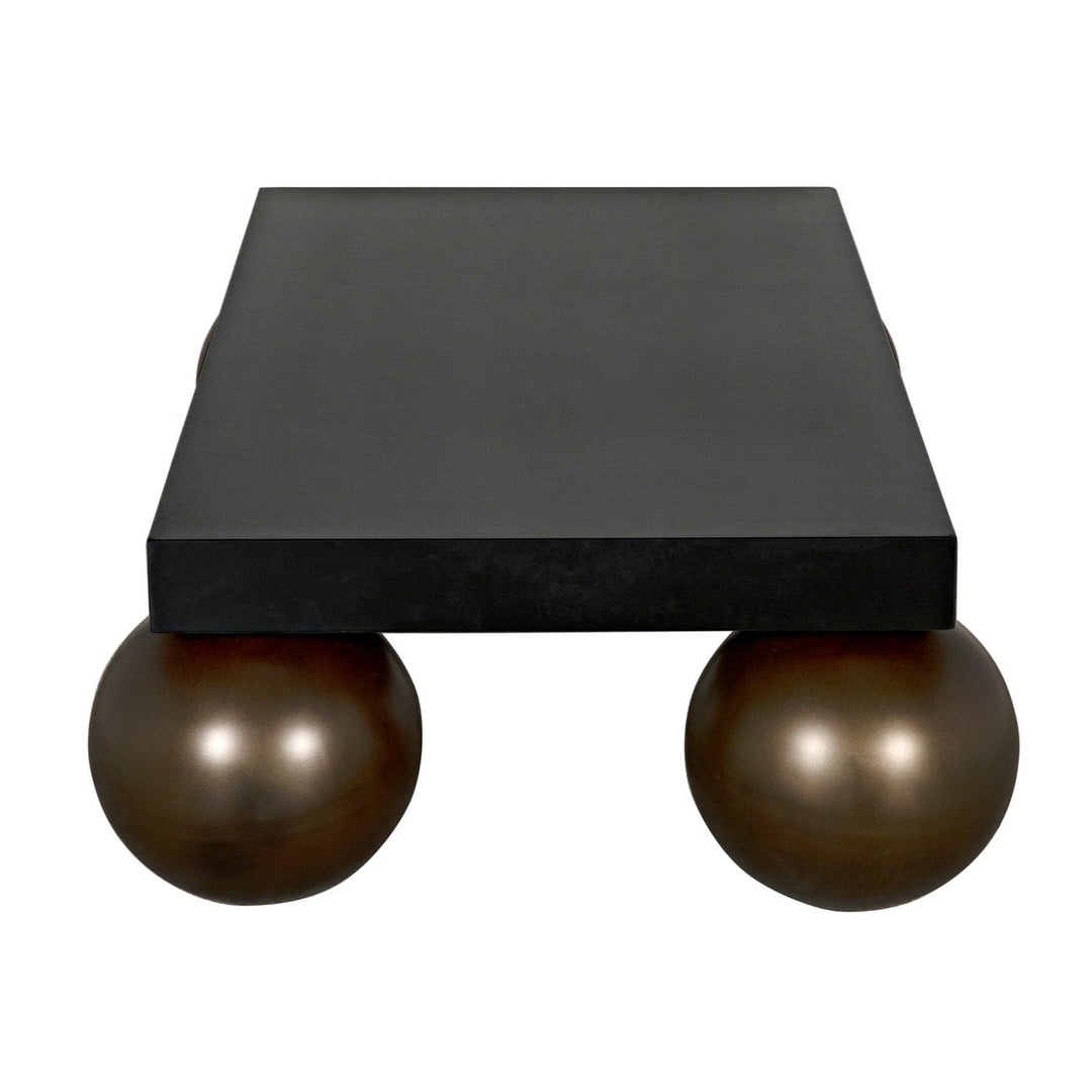 Cosmo Coffee Table-Noir-NOIR-GTAB1109MTBAB-Coffee Tables-4-France and Son