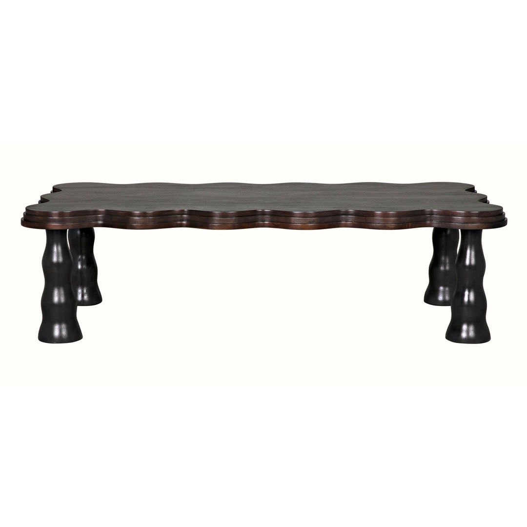 Lilly Coffee Table - Pale-Noir-NOIR-GTAB1117P-Coffee Tables-3-France and Son
