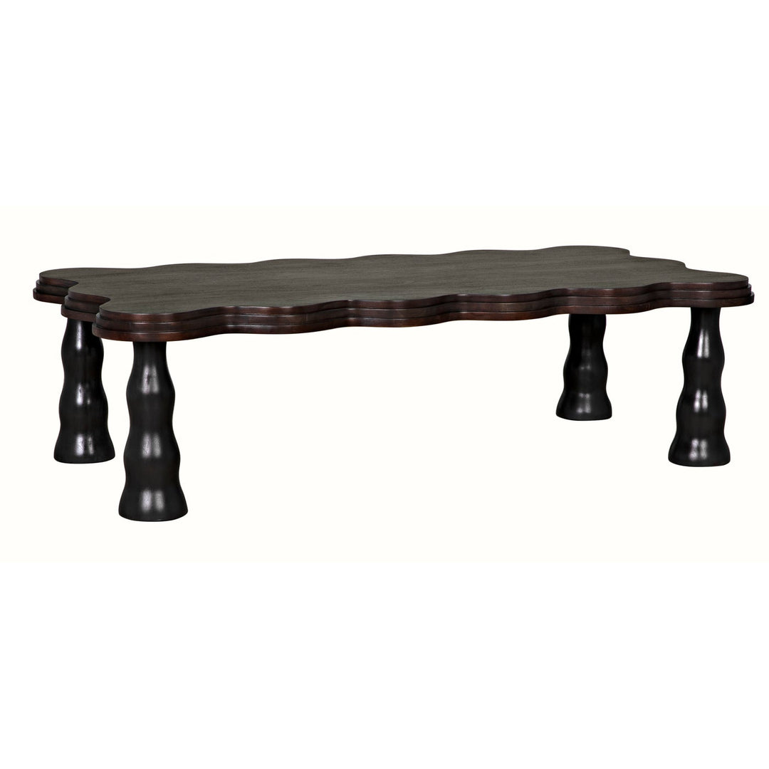Lilly Coffee Table - Pale-Noir-NOIR-GTAB1117P-Coffee Tables-4-France and Son