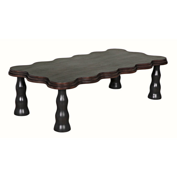 Lilly Coffee Table - Pale-Noir-NOIR-GTAB1117P-Coffee Tables-5-France and Son