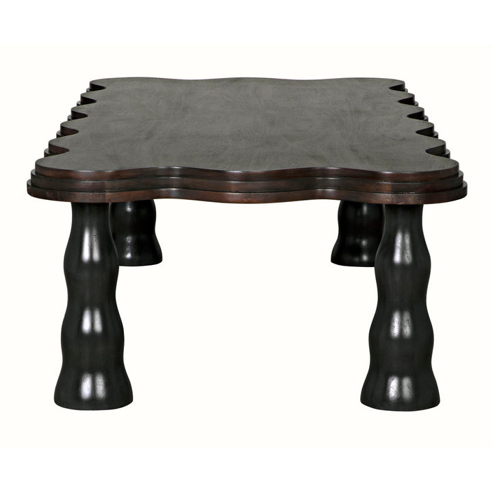 Lilly Coffee Table - Pale-Noir-NOIR-GTAB1117P-Coffee Tables-6-France and Son