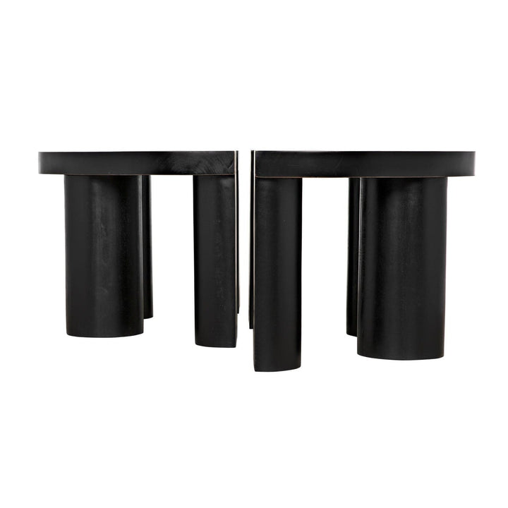 Pluto Coffee Table-Noir-NOIR-GTAB1130HB-Coffee Tables-4-France and Son