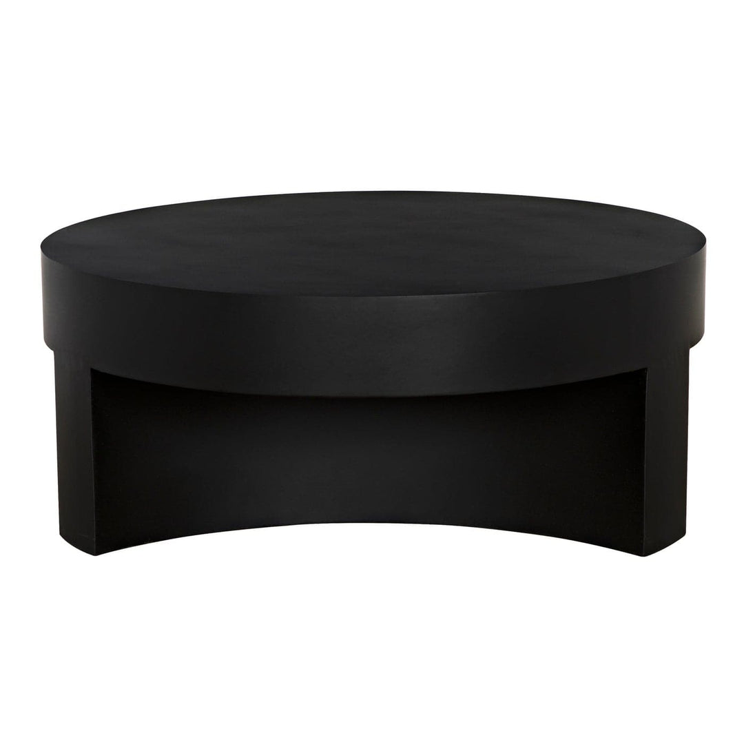 Steward Coffee Table-Noir-NOIR-GTAB1132MTB-A-Coffee TablesLarge-6-France and Son