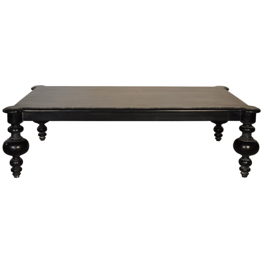 Graff Coffee Table by Noir Coffee Tables NOIRGTAB138HB France & Son