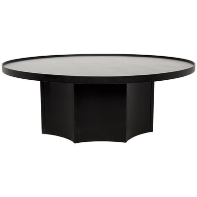 Rome Coffee Table-Noir-NOIR-GTAB166MTB-Coffee Tables-1-France and Son