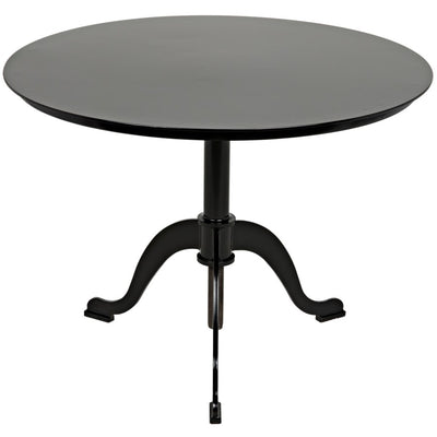 Calder Side Table-Noir-NOIR-GTAB318MTB-Side Tables-1-France and Son