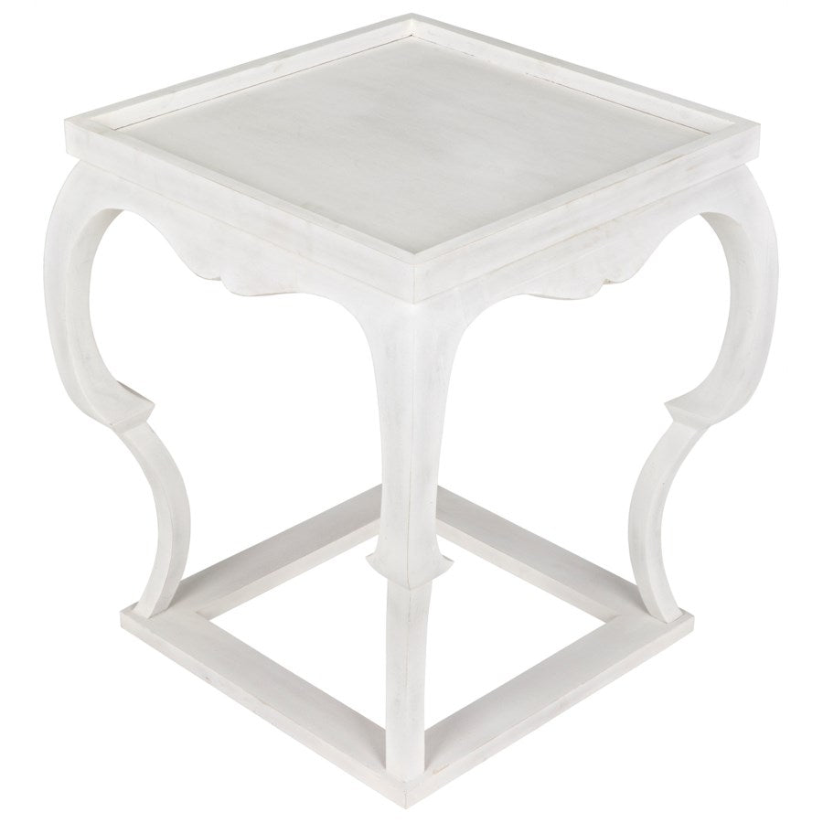 Bellini Side Table-Noir-NOIR-GTAB326WH-Side TablesWhite-6-France and Son