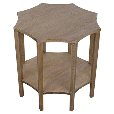 Ariana Side Table-Noir-NOIR-GTAB335DW-Side TablesDark Walnut-6-France and Son