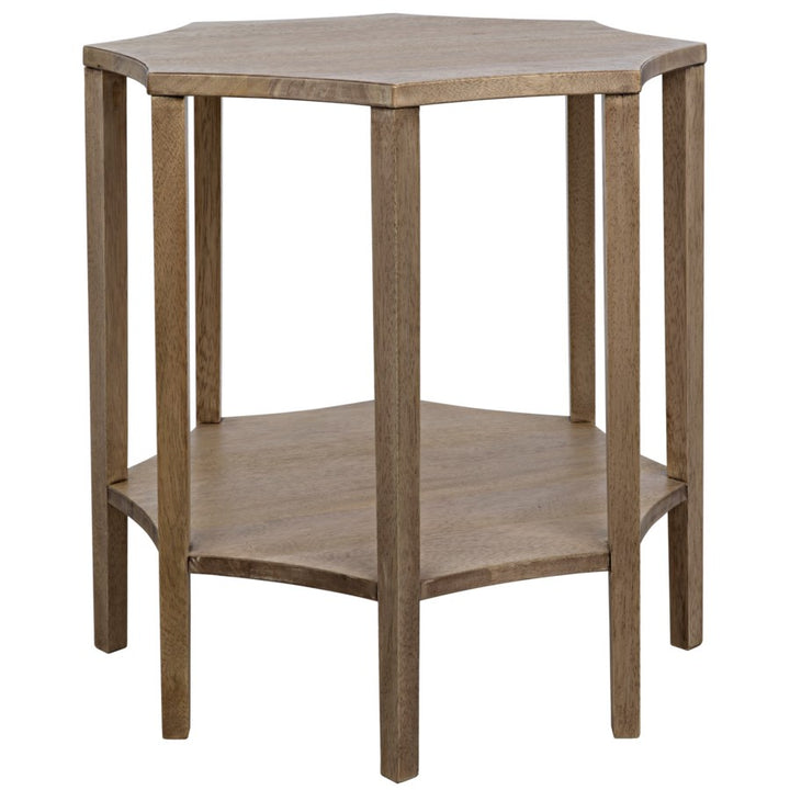 Ariana Side Table-Noir-STOCKR-NOIR-GTAB335WAW-Side TablesWashed Walnut-5-France and Son