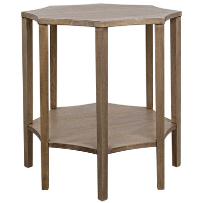 Ariana Side Table-Noir-STOCKR-NOIR-GTAB335WAW-Side TablesWashed Walnut-5-France and Son
