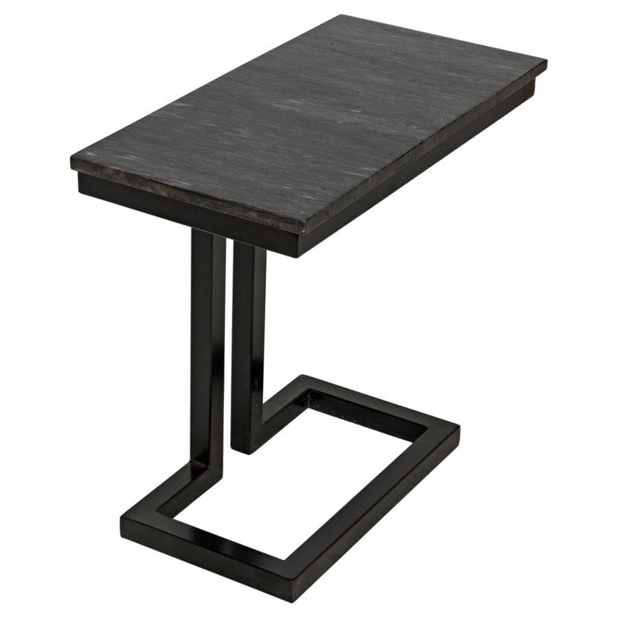 France and Son Alonzo Side Table