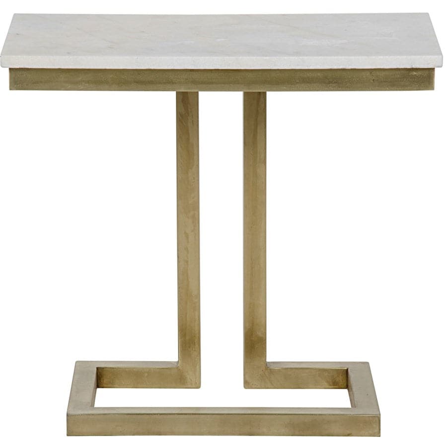 Alonzo Side Table-Noir-NOIR-GTAB359-ML-Side TablesBlack Metal-7-France and Son