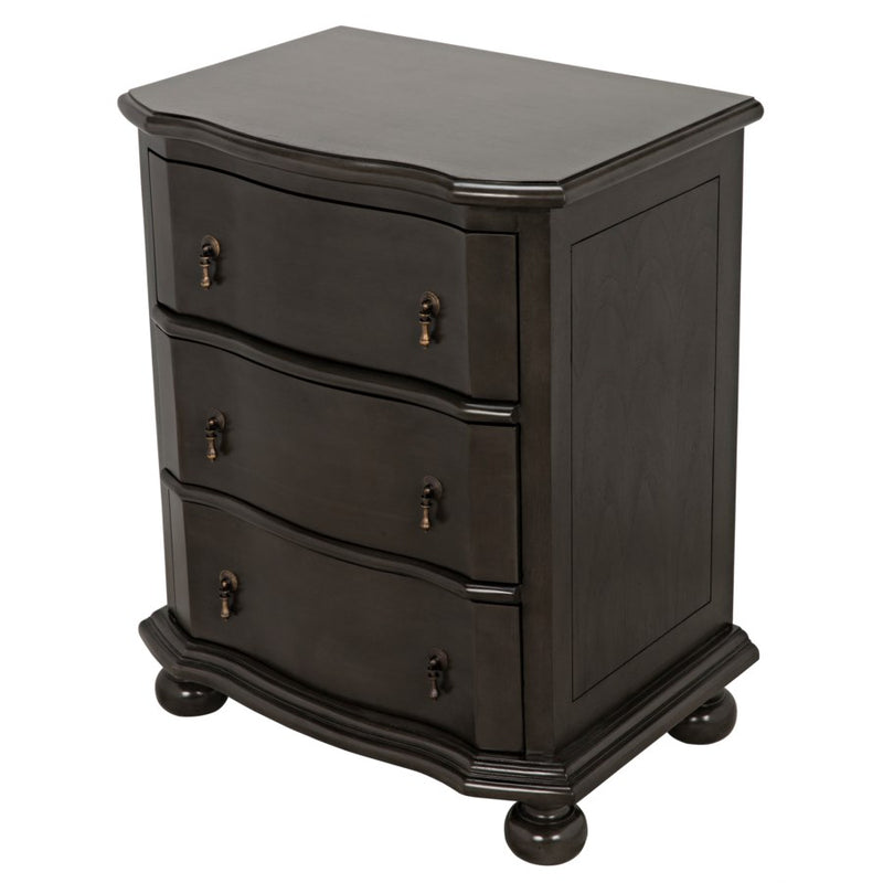 Moira Night Stand-Noir-NOIR-GTAB376P-Nightstands-4-France and Son