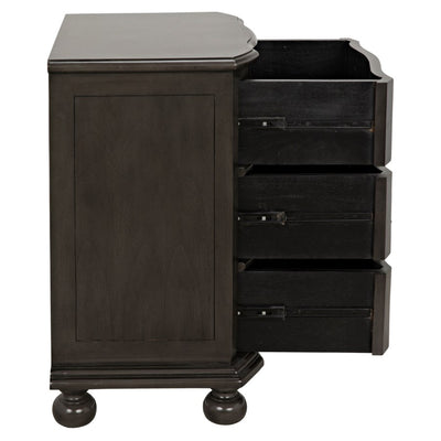 Moira Night Stand-Noir-NOIR-GTAB376P-Nightstands-5-France and Son