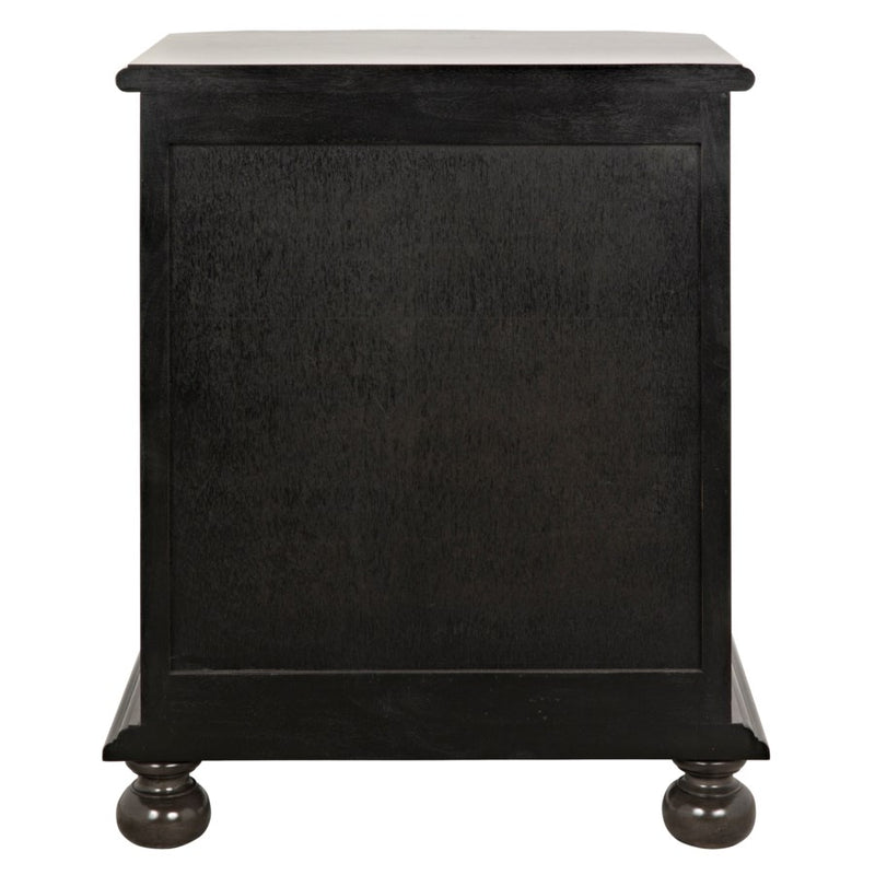 Moira Night Stand-Noir-NOIR-GTAB376P-Nightstands-6-France and Son