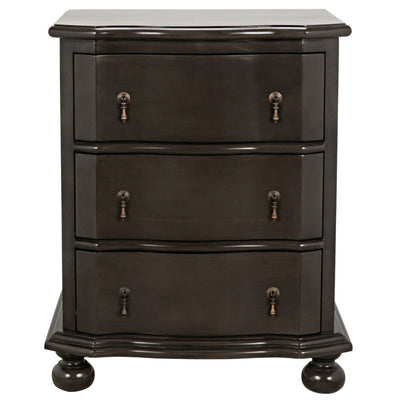 Moira Night Stand-Noir-NOIR-GTAB376P-Nightstands-1-France and Son
