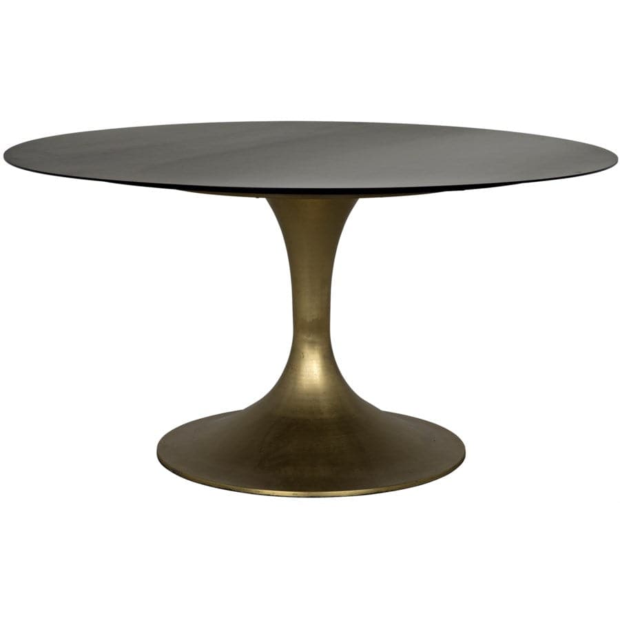 Herno Table-Noir-NOIR-GTAB541MB-Dining Tables-2-France and Son