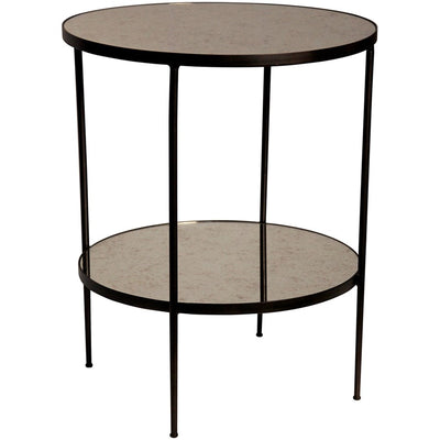 Anna Side Table-Noir-NOIR-GTAB622MTB-Side Tables-1-France and Son