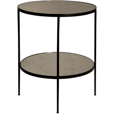 Anna Side Table-Noir-NOIR-GTAB622MTB-Side Tables-3-France and Son