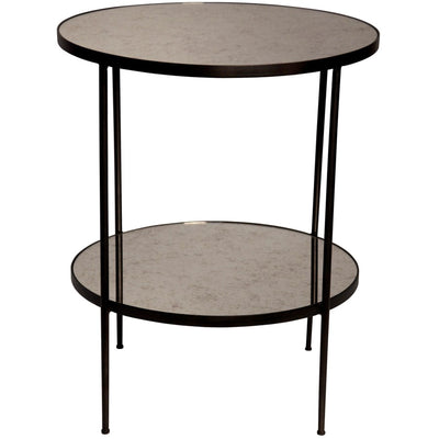 Anna Side Table-Noir-NOIR-GTAB622MTB-Side Tables-2-France and Son