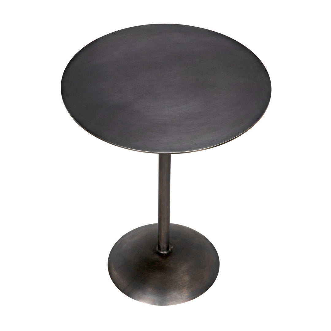 Felix Side Table-Noir-NOIR-GTAB654GM-Side Tables-2-France and Son