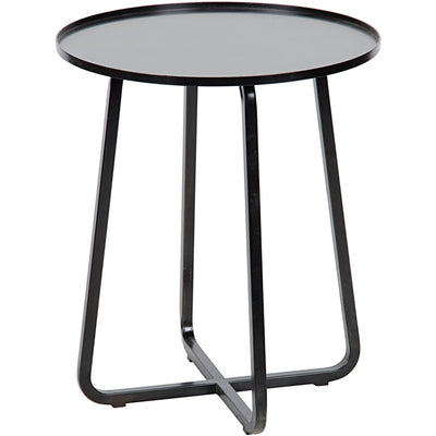Kimana Side Table-Noir-NOIR-GTAB731MTB-Side Tables-1-France and Son
