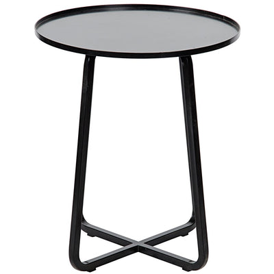 Kimana Side Table-Noir-NOIR-GTAB731MTB-Side Tables-3-France and Son