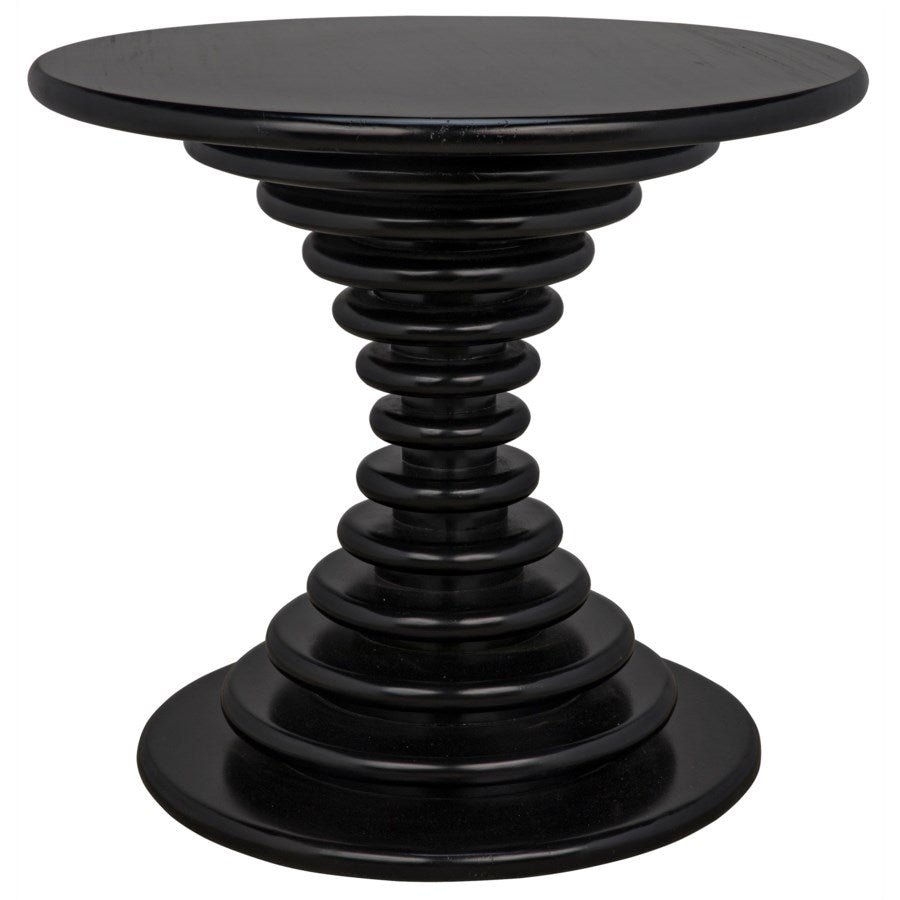 Scheiben Side Table-Noir-NOIR-GTAB851HB-Side Tables-2-France and Son