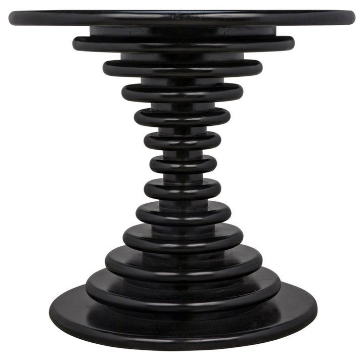 Scheiben Side Table-Noir-NOIR-GTAB851HB-Side Tables-3-France and Son