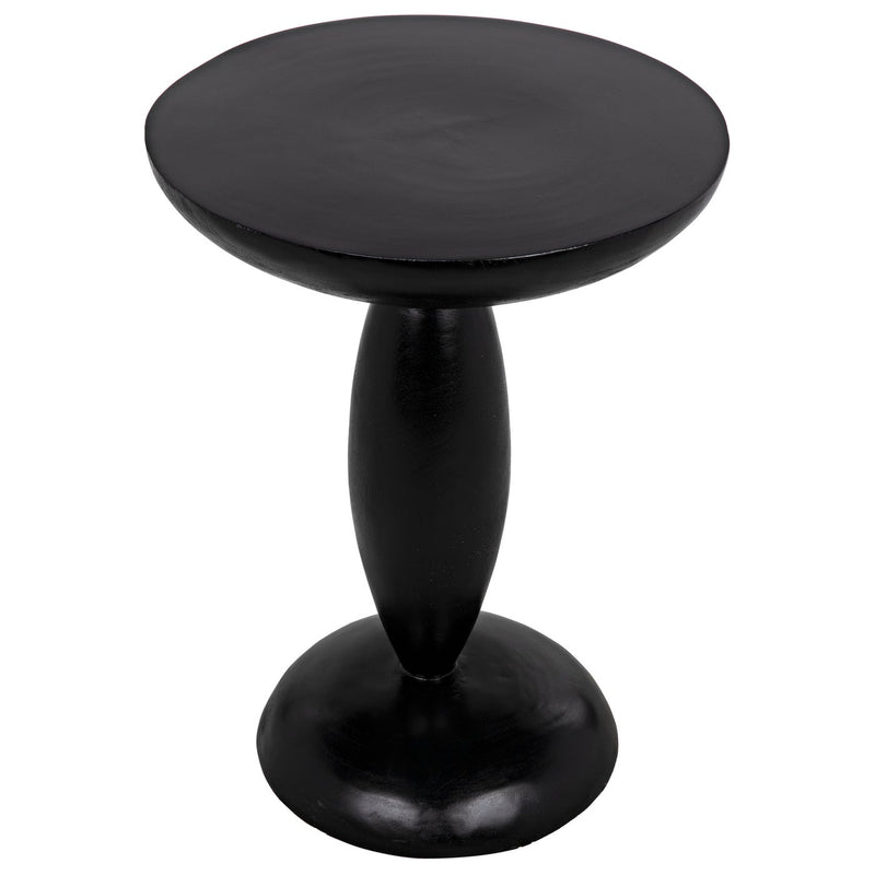 Adonis Side Table-Noir-NOIR-GTAB942HB-Side Tables-4-France and Son