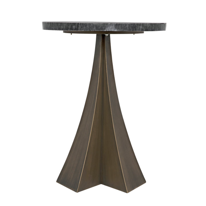 Hortensia Side Table-Noir-NOIR-GTAB954MTB-Side TablesBlack-4-France and Son