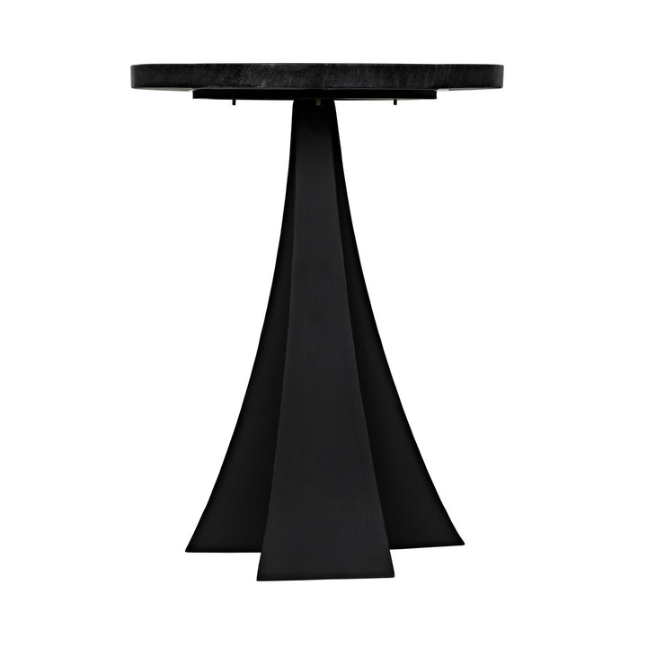Hortensia Side Table-Noir-NOIR-GTAB954MTB-Side TablesBlack-3-France and Son