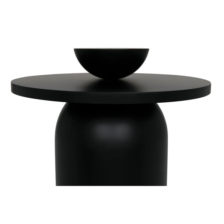 Arabella Side Table-Noir-NOIR-GTAB987MTB-Side Tables-3-France and Son