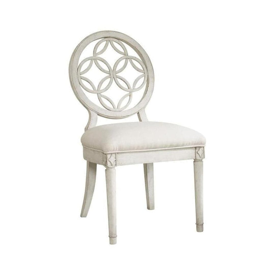 Melange Brynlee Side Chair-Hooker-HOOKER-638-75006-Dining Chairs-1-France and Son
