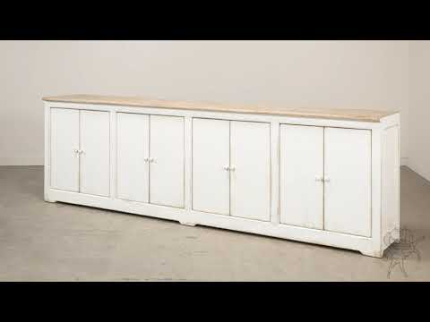 Eight Is Enough Sideboard