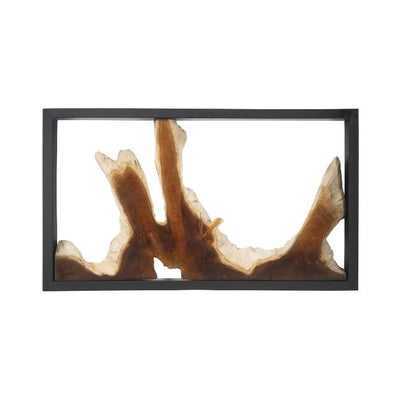Framed Root Wall Art-Phillips Collection-PHIL-ID102149-Wall Art-1-France and Son