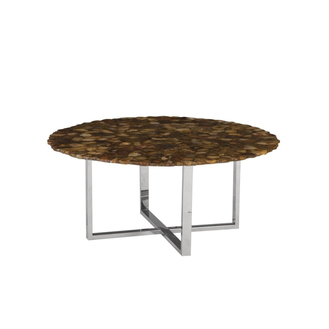 Agate Coffee Table-Phillips Collection-PHIL-ID85081-Coffee Tables-1-France and Son